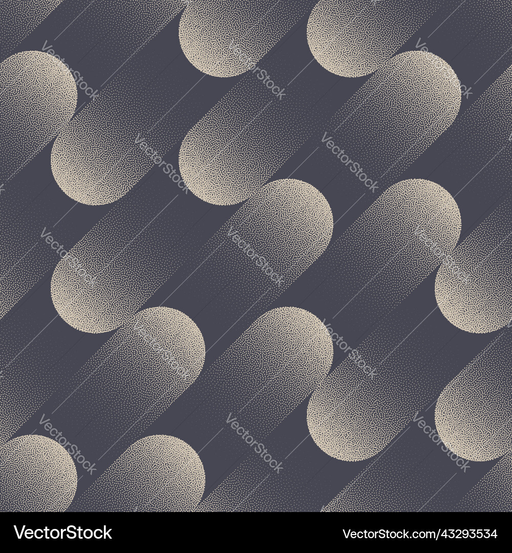 Dynamic Tilted Lines Pattern vector image