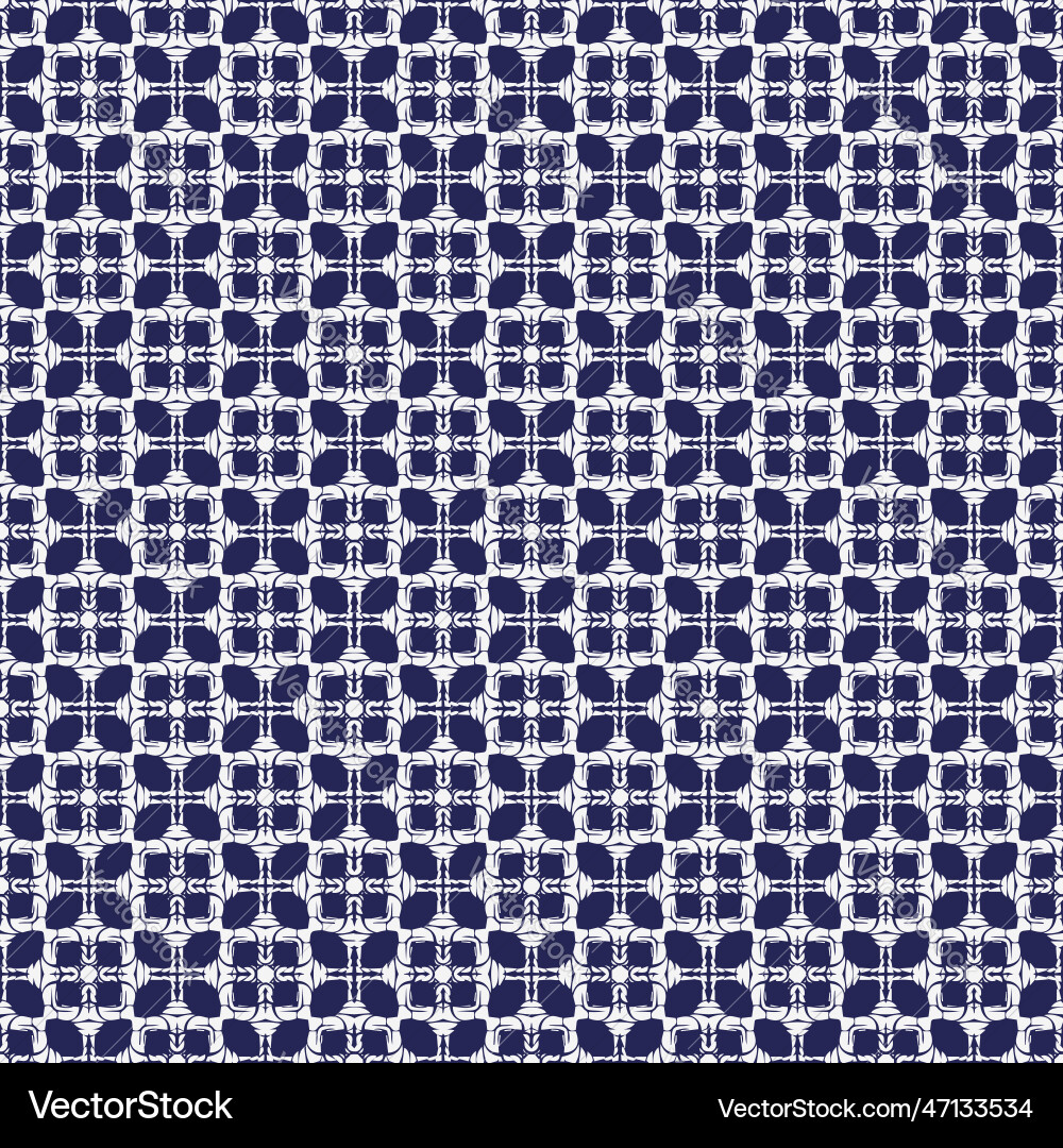 Multi color seamless pattern texture and template Multi color seamless pattern texture and template vector image