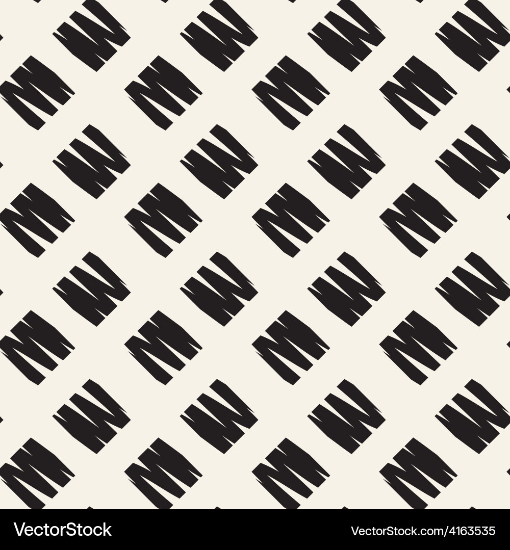 Seamless line pattern tile background geometric vector image