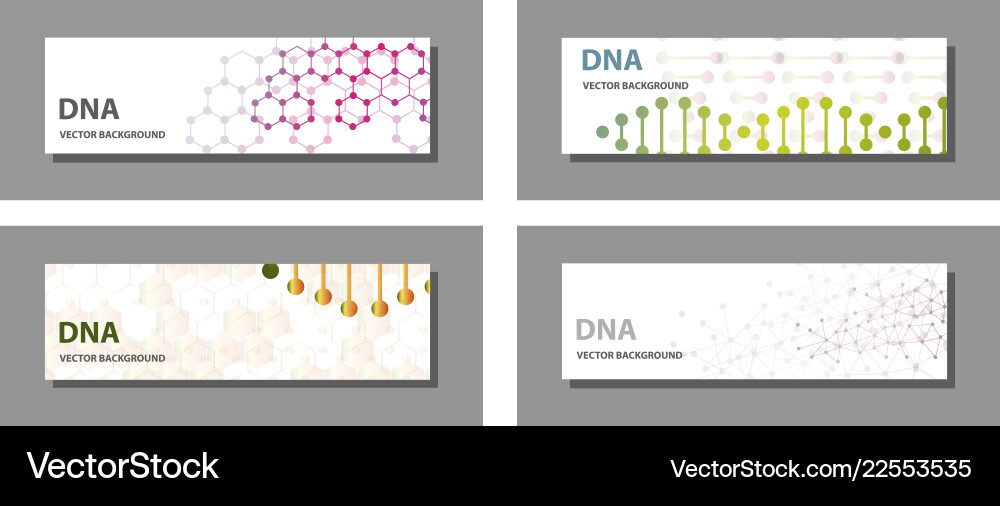 Set of 9 templates for presentation slides Set of 9 templates for presentation slides Vector Image