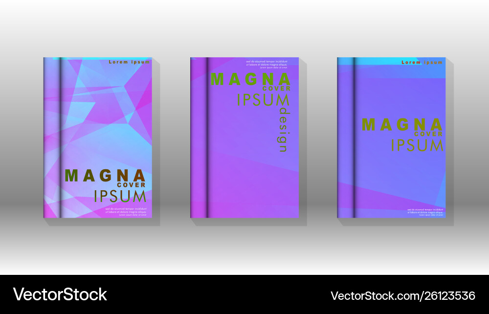 Abstract colorful and triangular background ready Abstract colorful and triangular background ready vector image