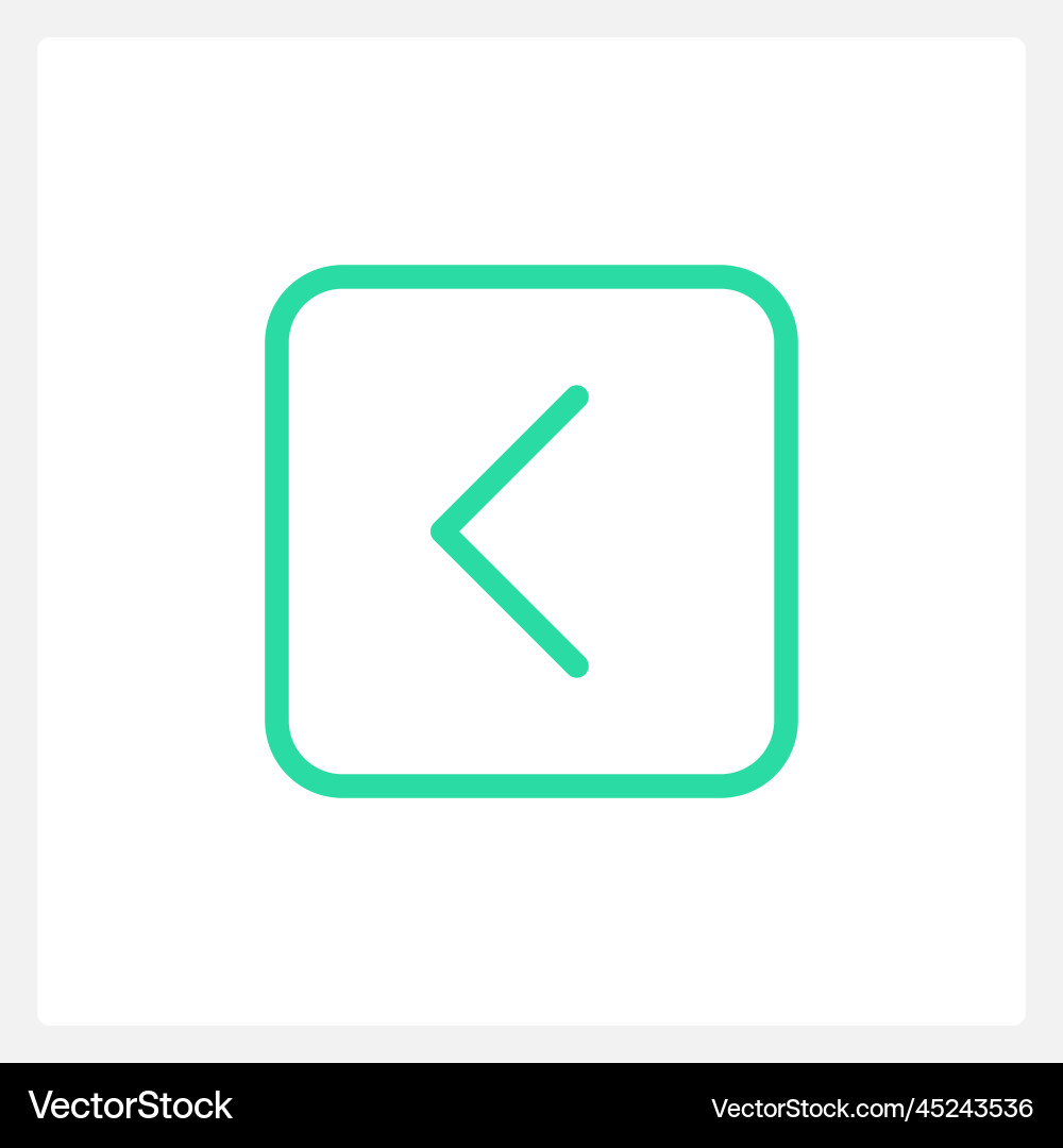 Hover Rückwärtsrichtung ui Element Template Hover Rückwärtsrichtung ui Element Template vektorbild