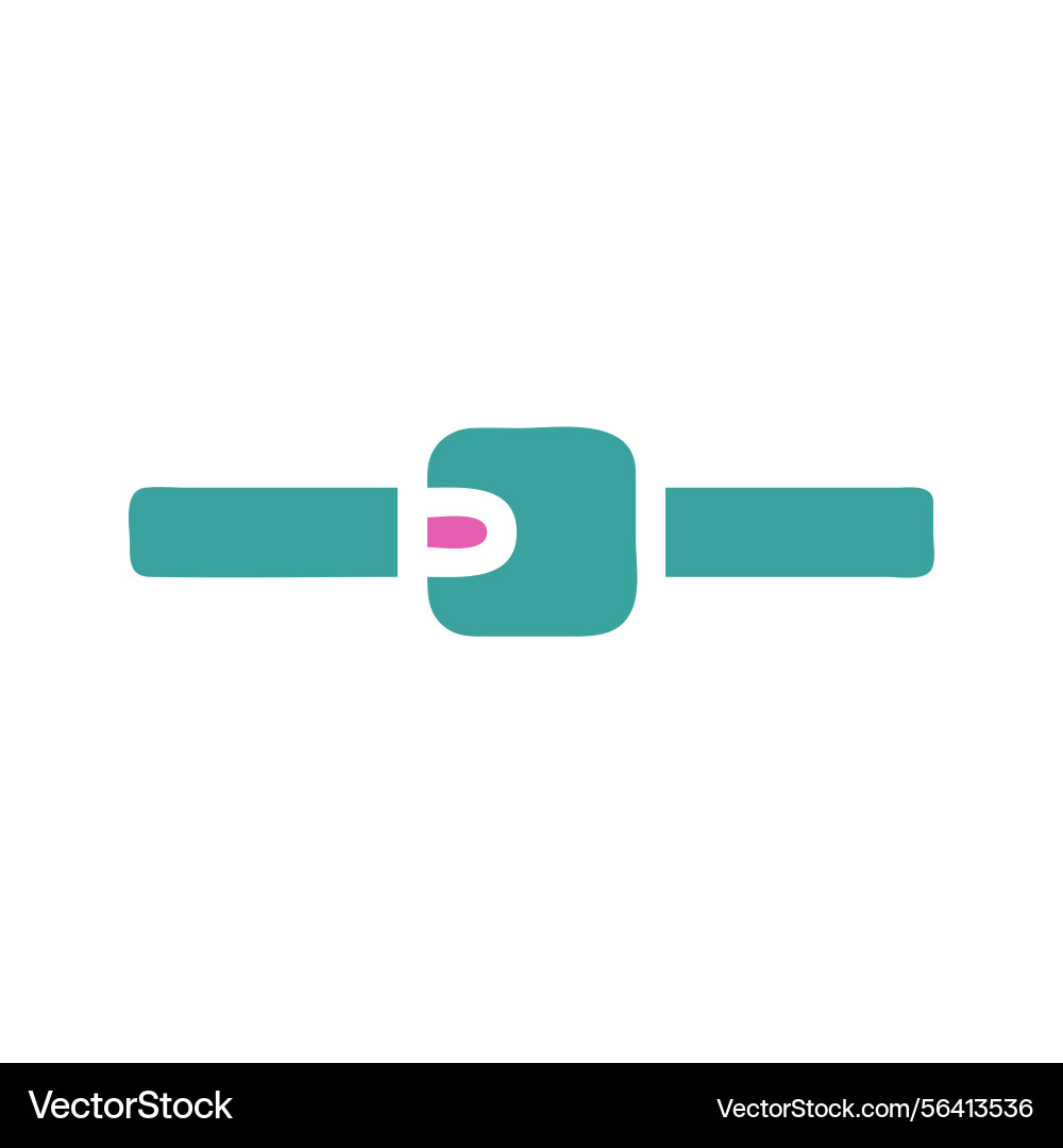 Modern graphical representation of slider control Modern graphical representation of slider control Vector Image