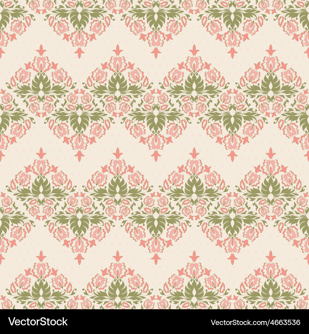 Seamless pattern Vector Image