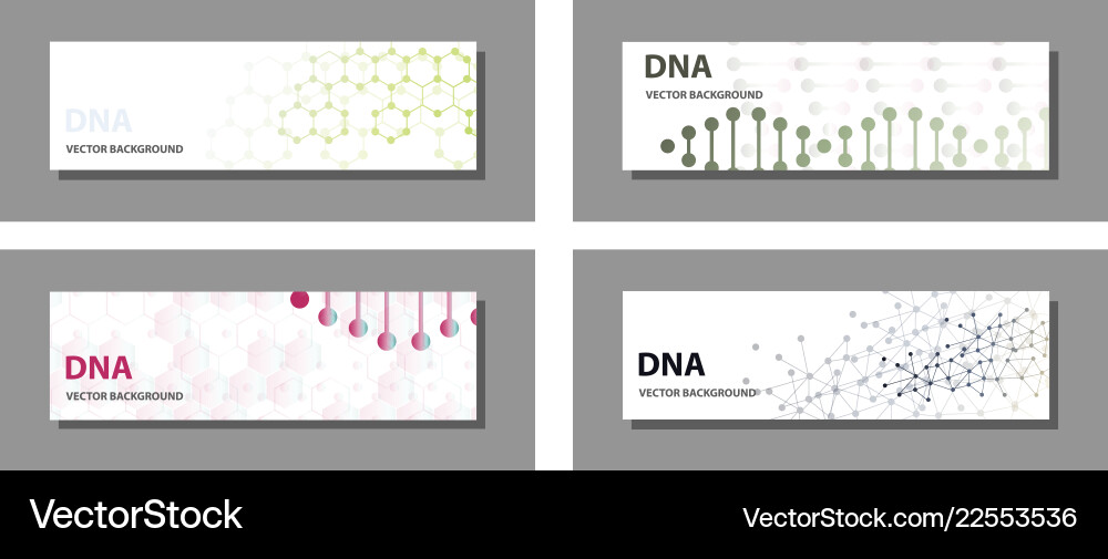 Set of 9 templates for presentation slides Set of 9 templates for presentation slides vector image