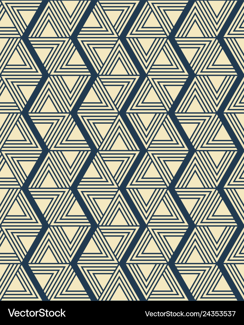 Abstract geometric pattern with lines Abstract geometric pattern with lines vector image