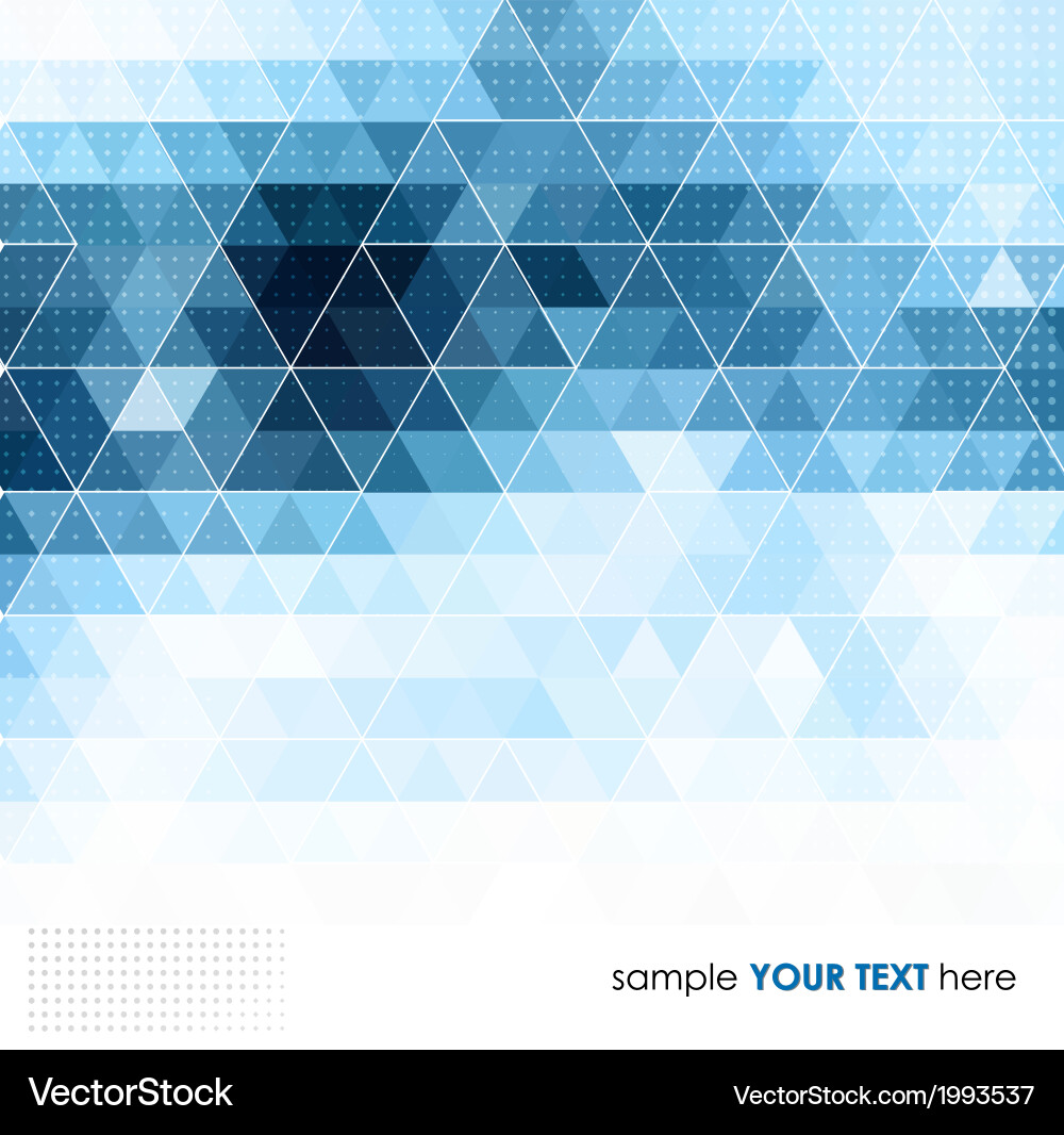 Abstract technology background in color vector image