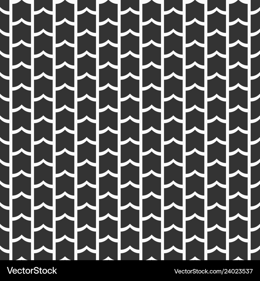 Seamless pattern repeating symmetric geometric Seamless pattern repeating symmetric geometric vector image