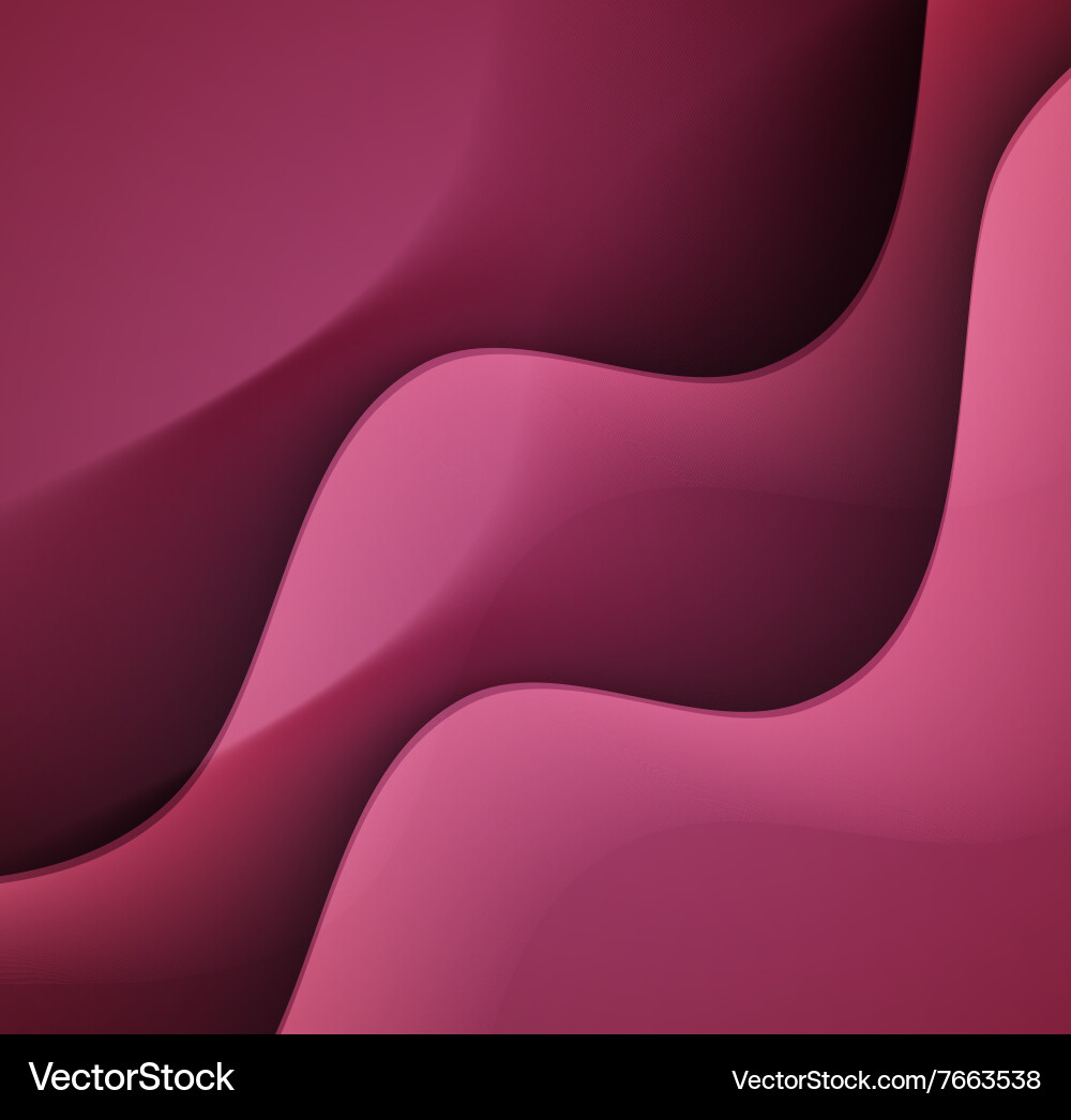 Abstract colorful empty background vector image