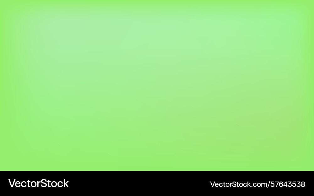 Background blur mesh style green abstract design Vector Image