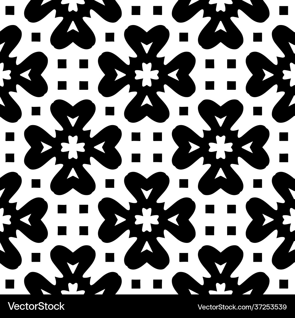 Geometric pattern with triangular elements Geometric pattern with triangular elements Vector Image