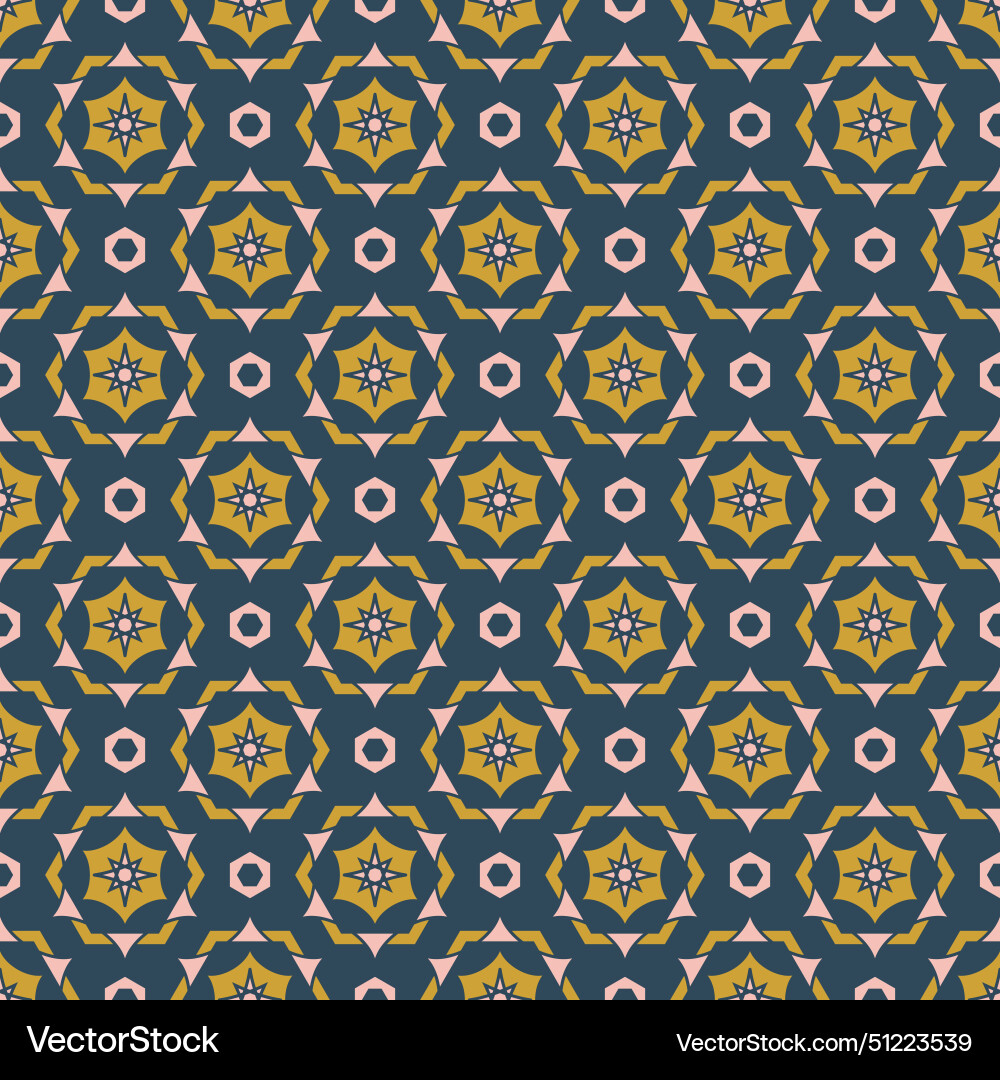 Geometric patterns all Vector Image