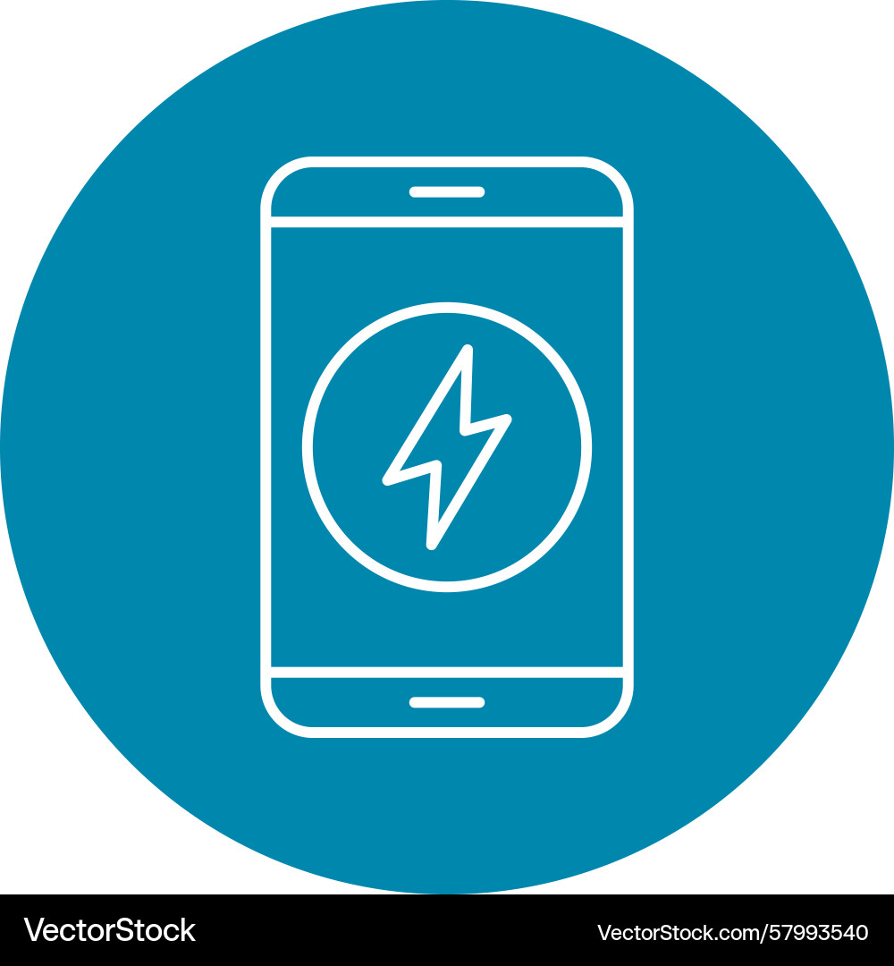 Dynamic Line Circles Vector Image