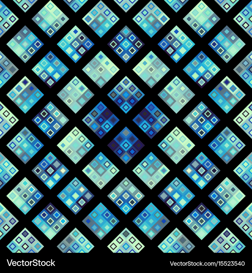 Geometric abstract pattern Vector Image