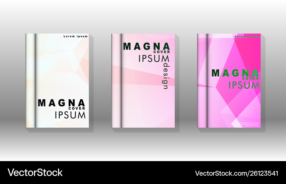 Abstract colorful and triangular background ready Abstract colorful and triangular background ready vector image