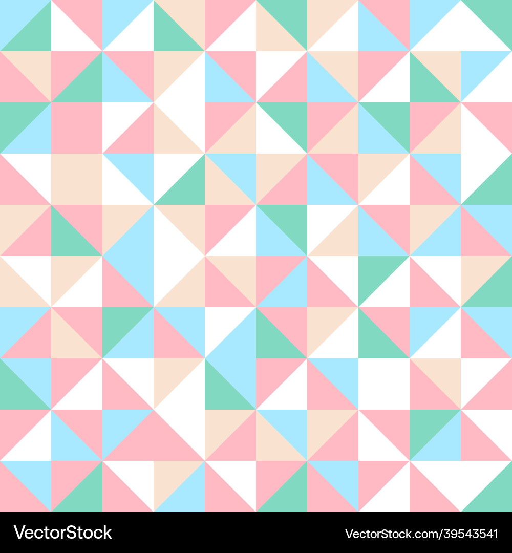 Geometric pattern multicolored abstract Geometric pattern multicolored abstract vector image