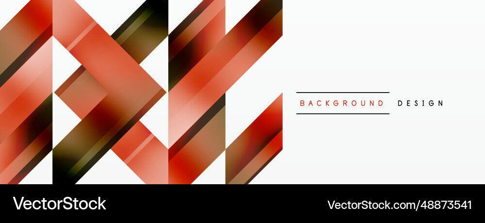 Minimalist backdrop featuring dynamic diagonal Minimalist backdrop featuring dynamic diagonal Vector Image