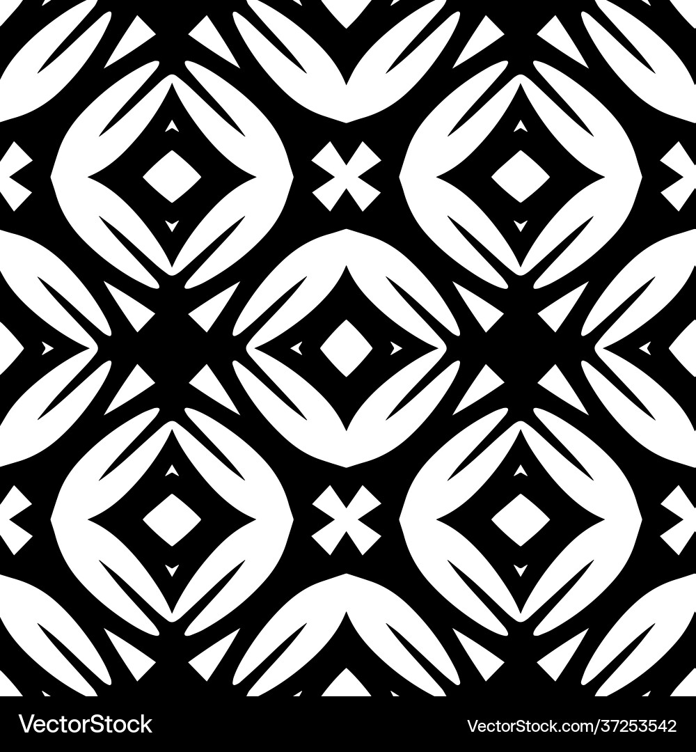 Geometric pattern with triangular elements Geometric pattern with triangular elements Vector Image