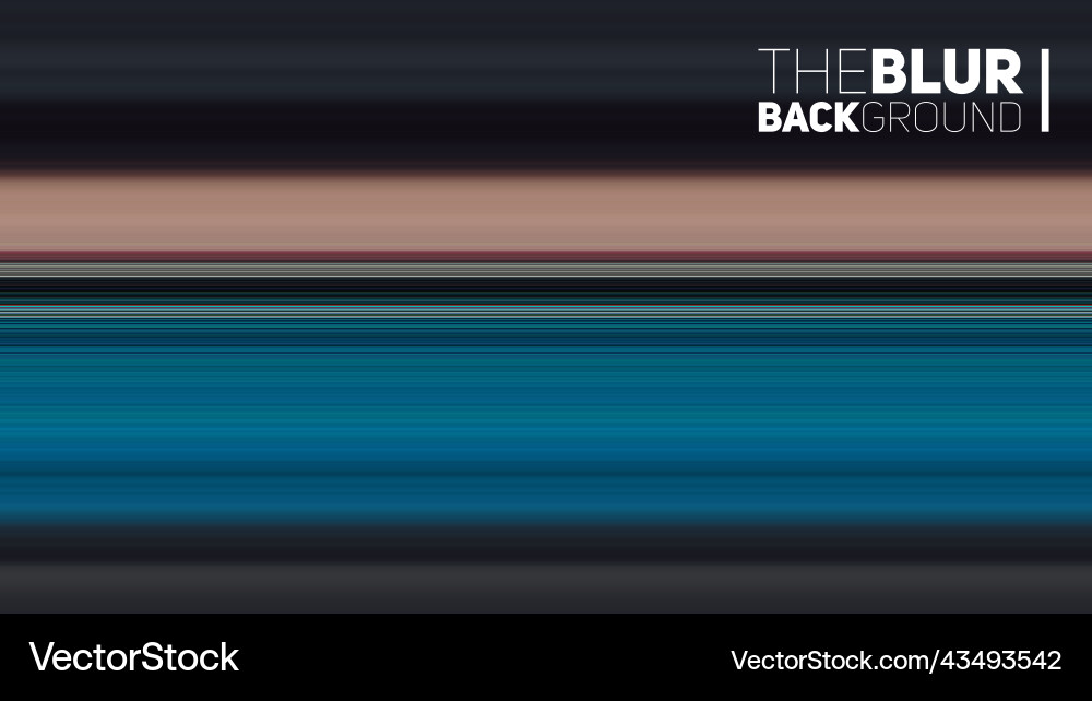 Gradient streched backdrop minimal Vector Image
