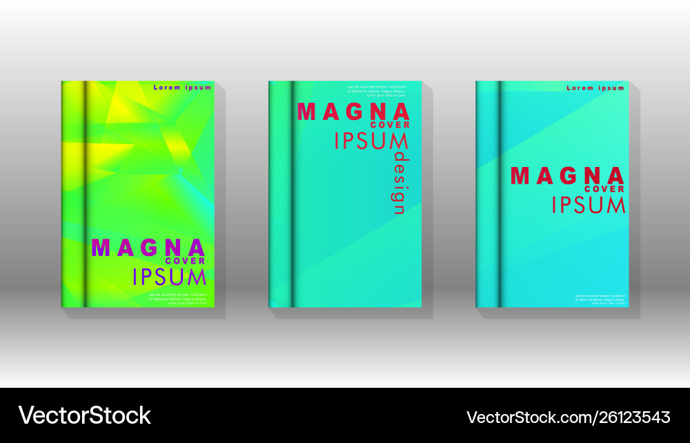 Abstract colorful and triangular background ready Abstract colorful and triangular background ready vector image
