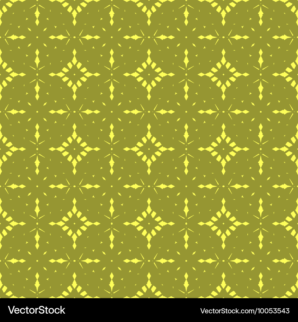 Geometric abstract pattern Vector Image