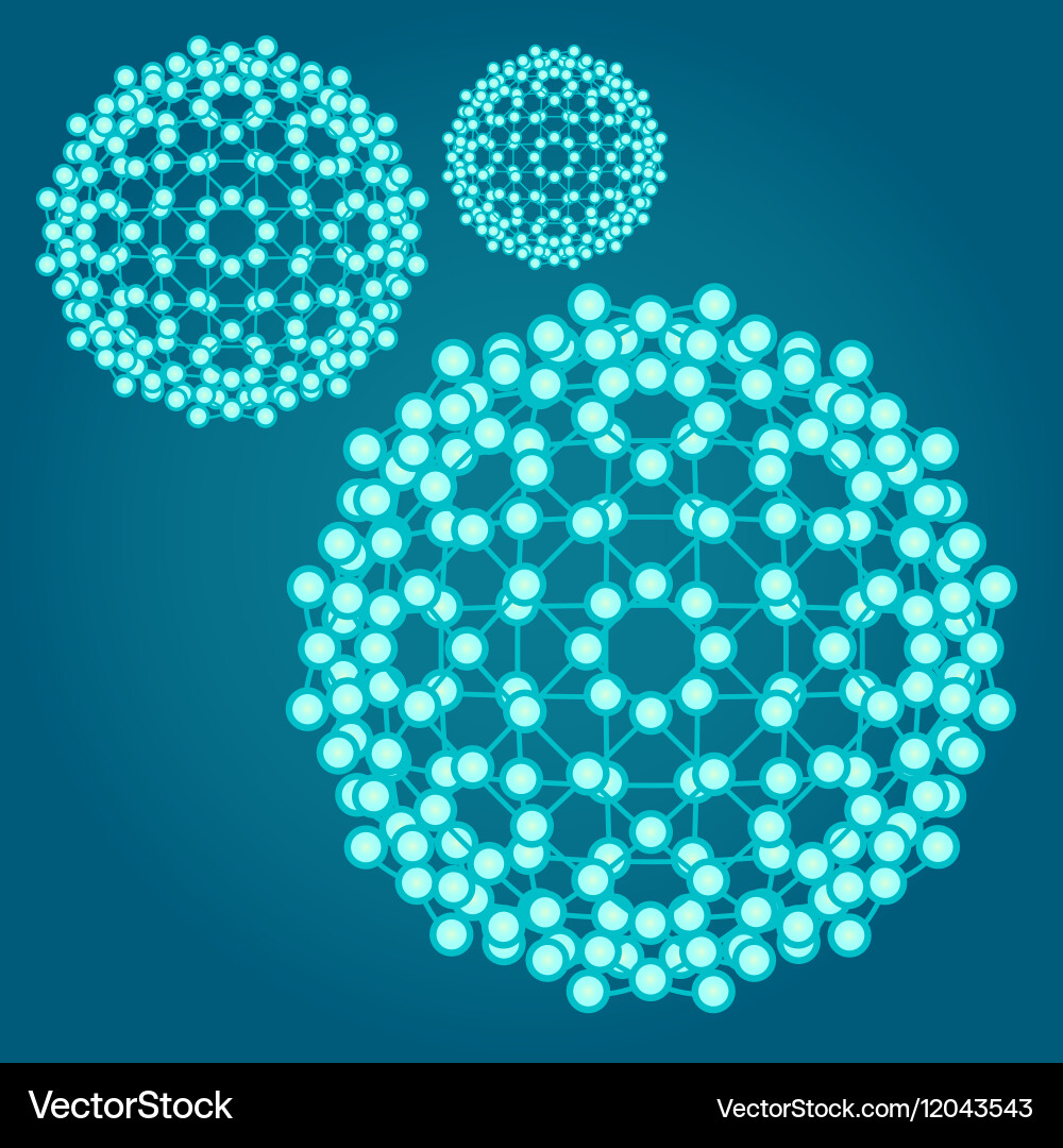 Sacred geometry symbols and elements background Vector Image