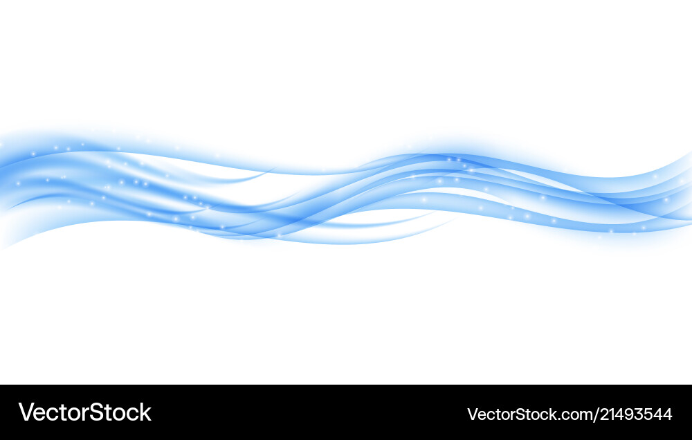 Abstract colored wave card set background Abstract colored wave card set background vector image