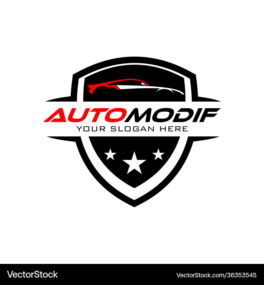 Automotive Automotive vector image