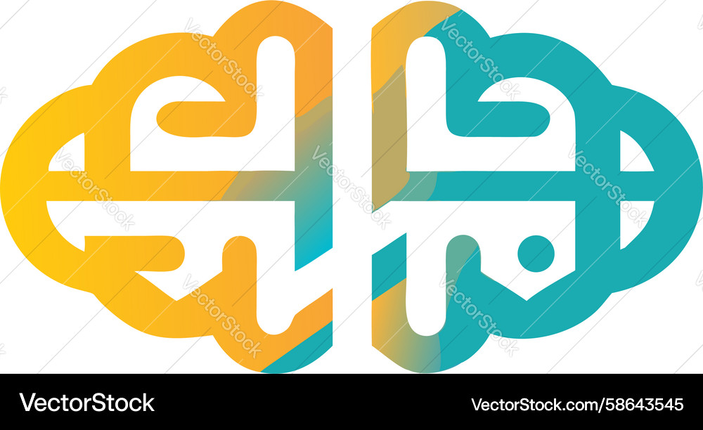 Dynamic Neural Connection Vector Image