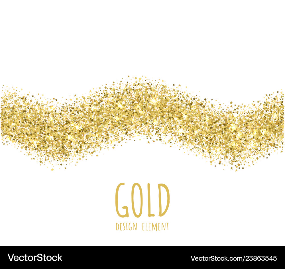 Glitter background with space for your text Glitter background with space for your text vector image