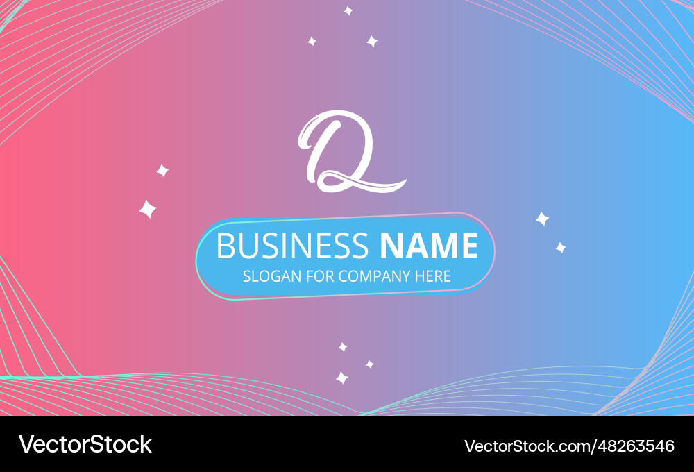 Abstract gradient lined business background Abstract gradient lined business background vector image