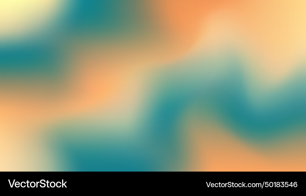 Y2k mesh blurred unfocused gradient retro Vector Image