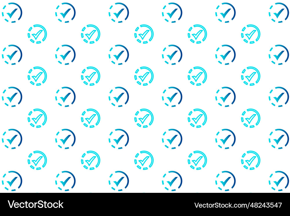 Abstract in progress pattern background Abstract in progress pattern background Vector Image