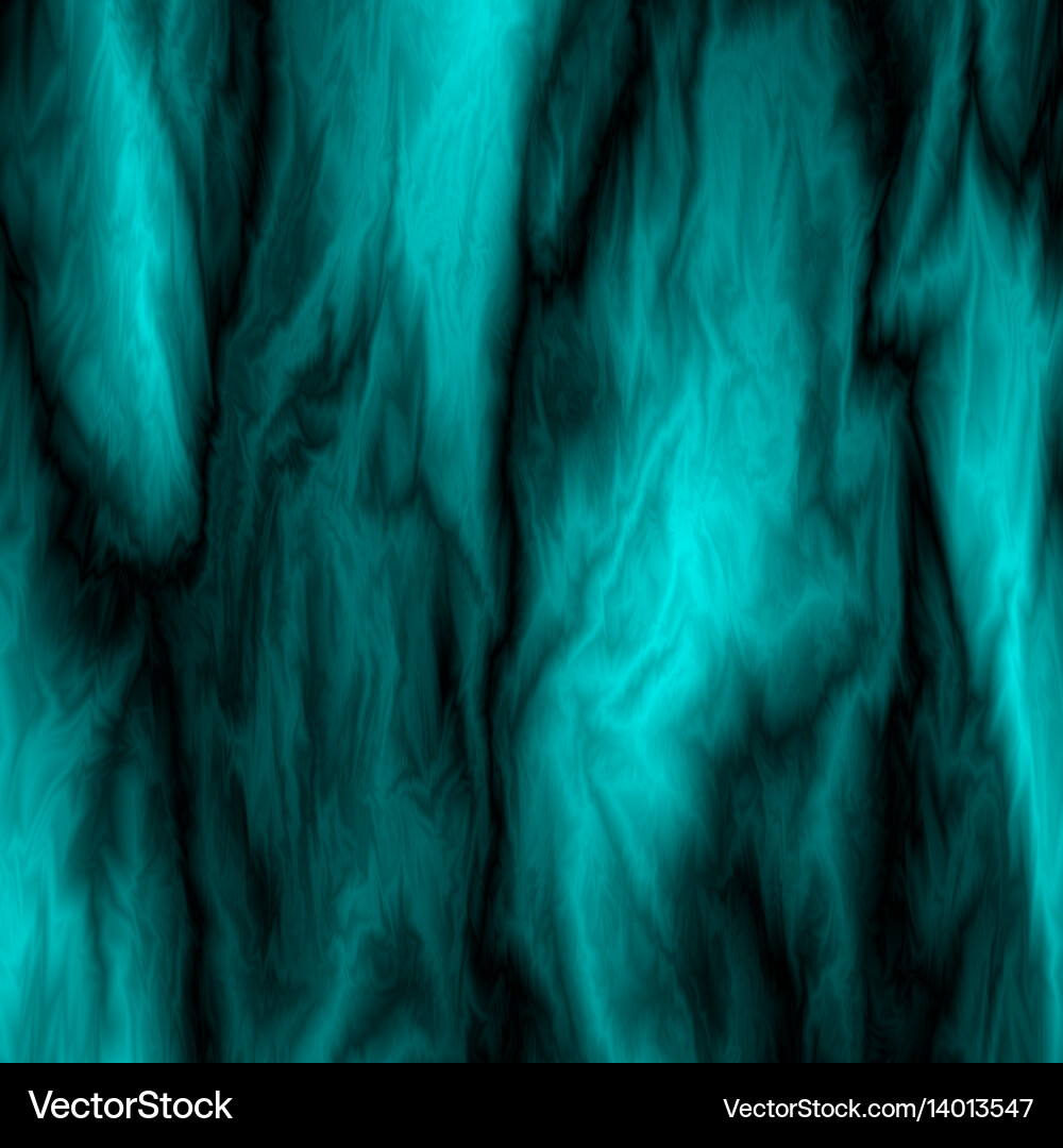 Blue abstract marble background Royalty Free Vector Image