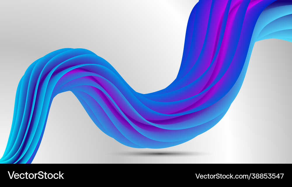 Eps10 abstract background with multicolored fluid Eps10 abstract background with multicolored fluid vector image