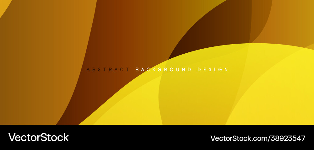 Trendy simple fluid color gradient abstract Vector Image