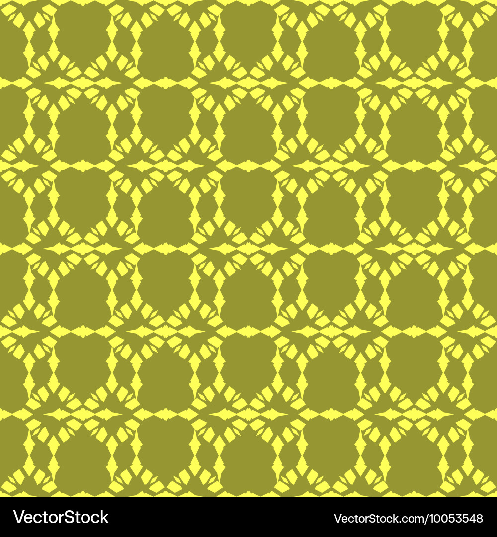 Geometric abstract pattern Vector Image