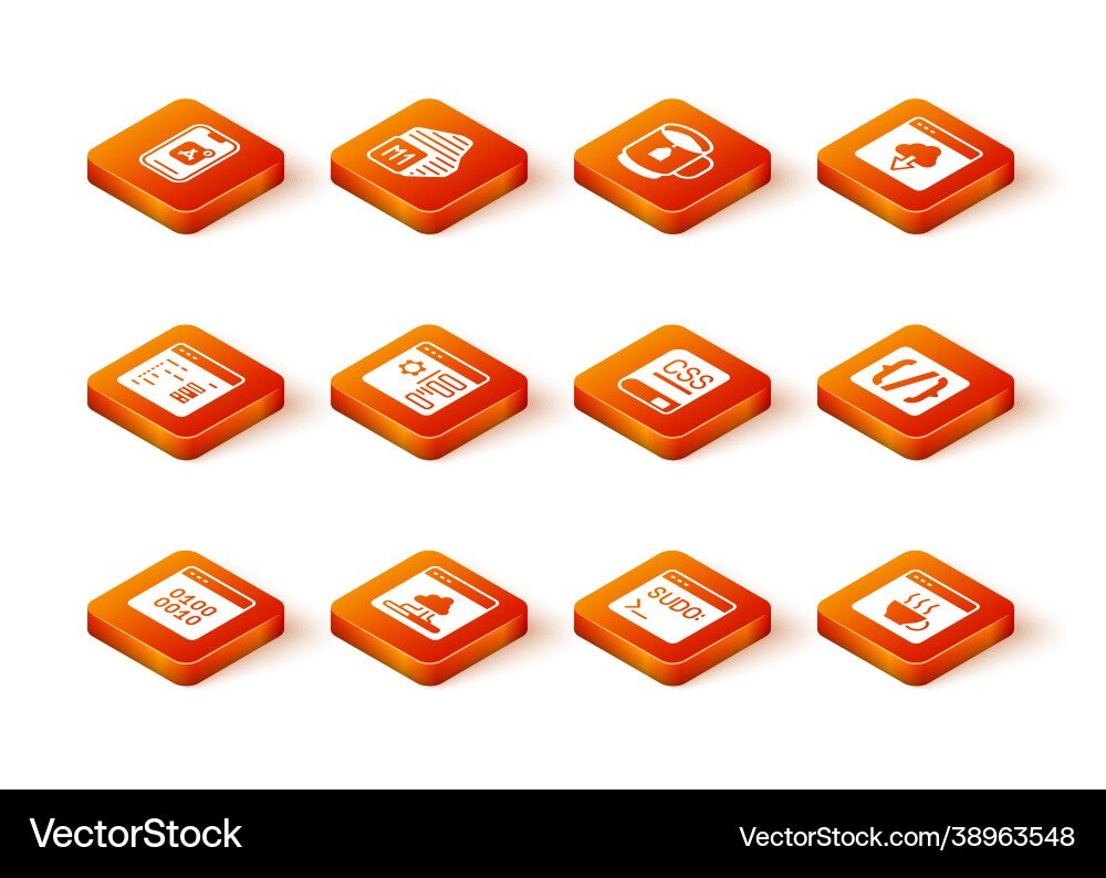 Set binary code cloud technology data transfer Set binary code cloud technology data transfer vector image