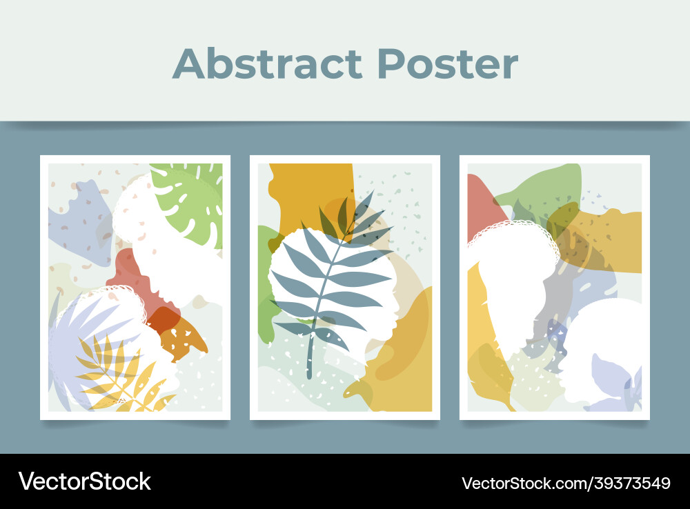 Bright abstract posters wallpapers covers cards Bright abstract posters wallpapers covers cards vector image