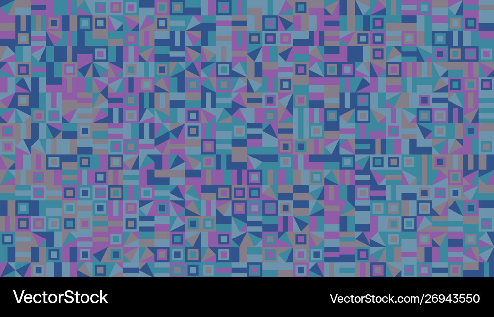 Geometric pattern website background - abstract vector image