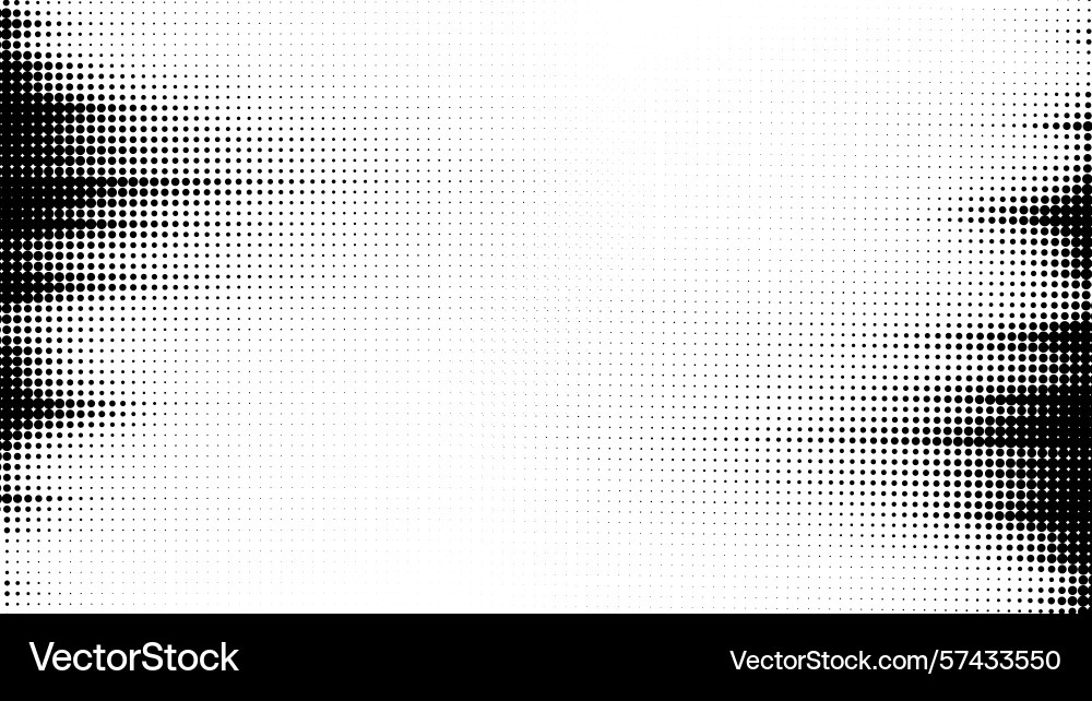 Halftone background with dynamic gradient Halftone background with dynamic gradient vector image