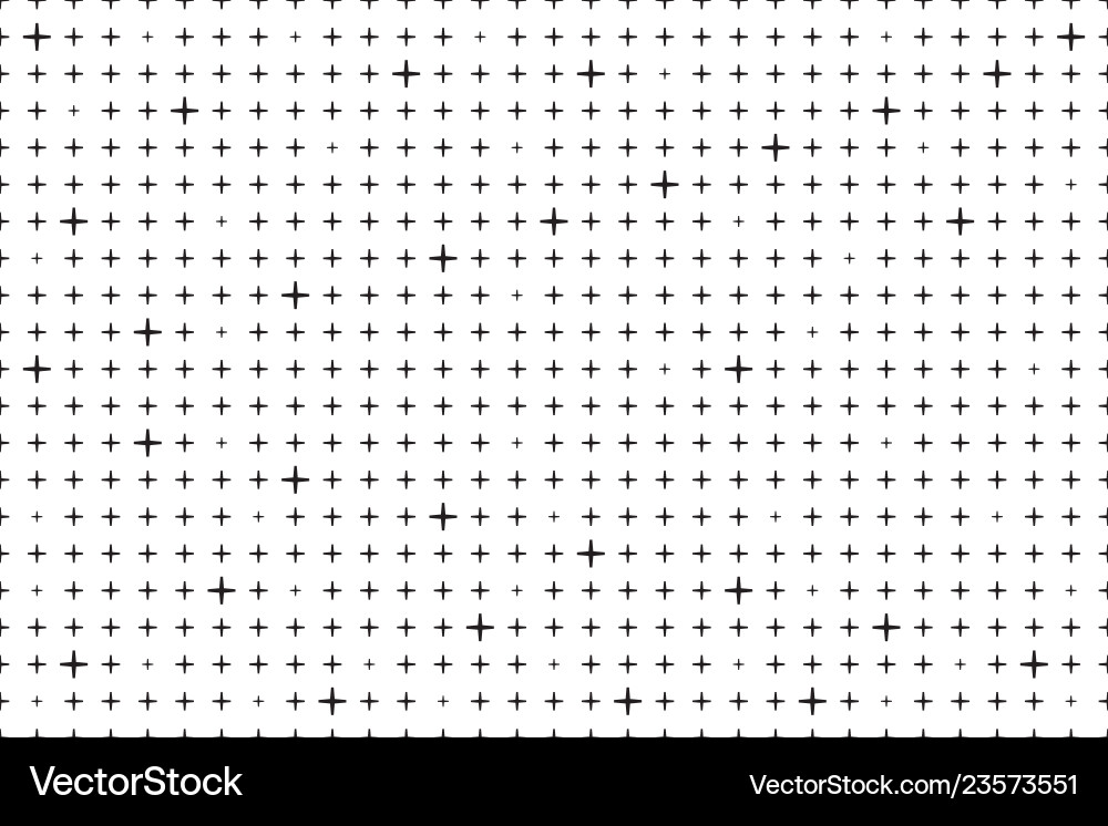 White abstract background with seamless random vector image