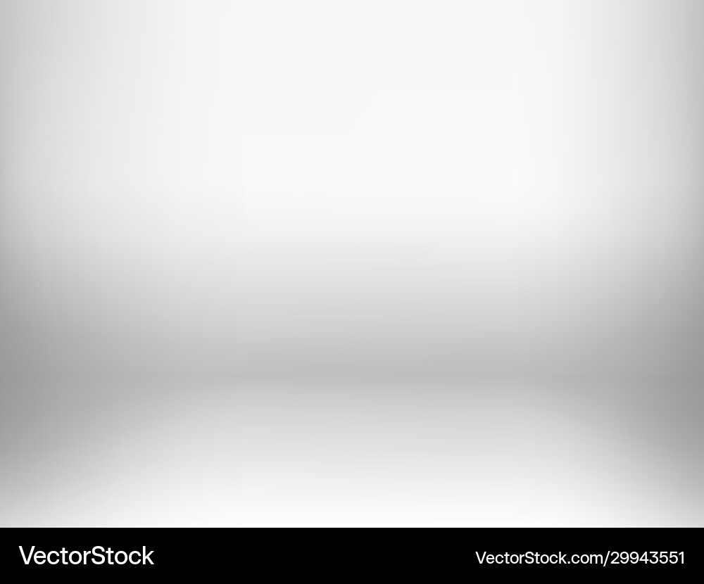 White room background White room background vector image