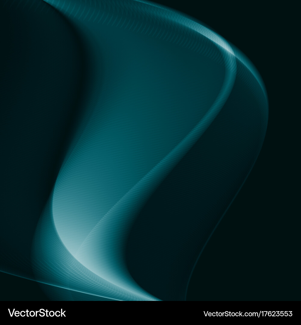 Abstract dynamic background vector image
