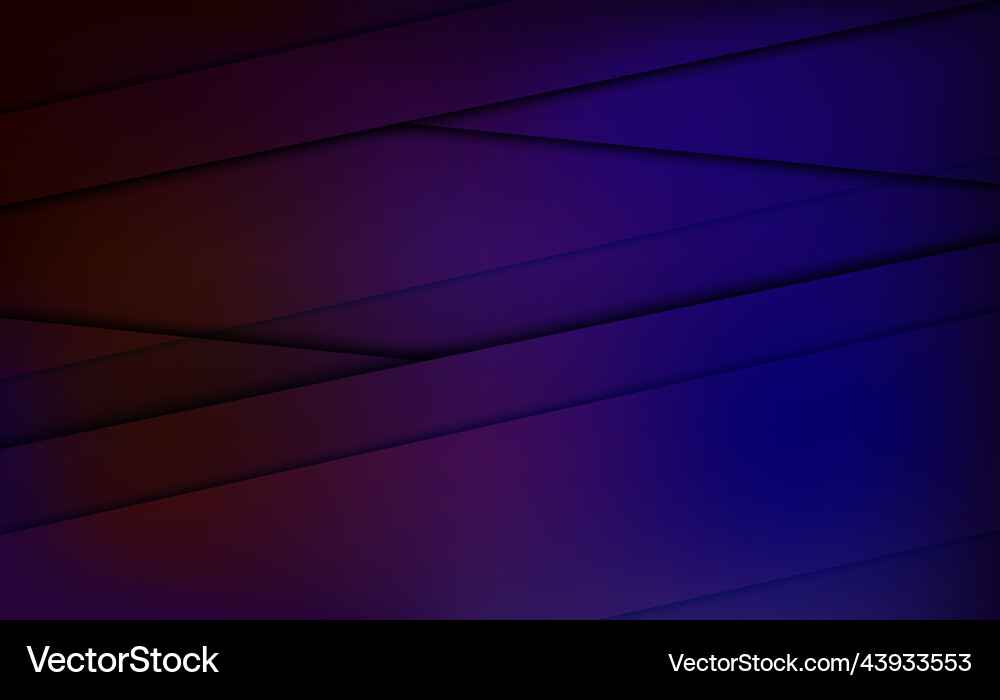Abstract vivid background with copy space Vector Image