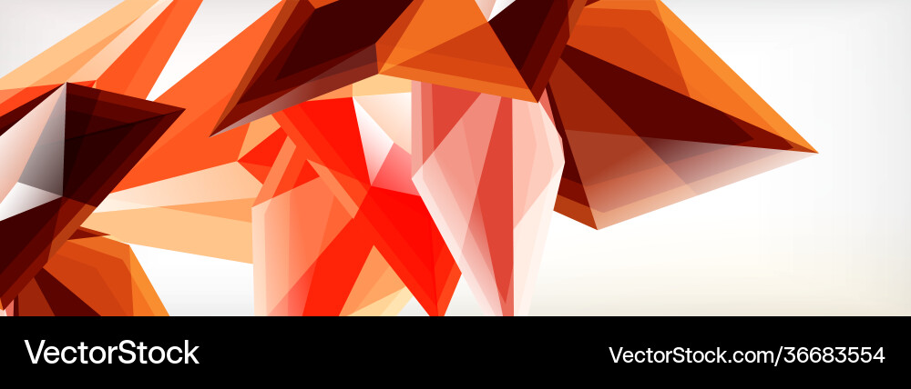 3d triangles and pyramids abstract 3d triangles and pyramids abstract Vector Image