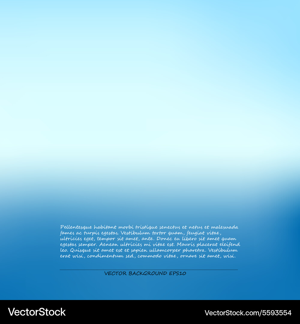 Background abstract gradient vector image