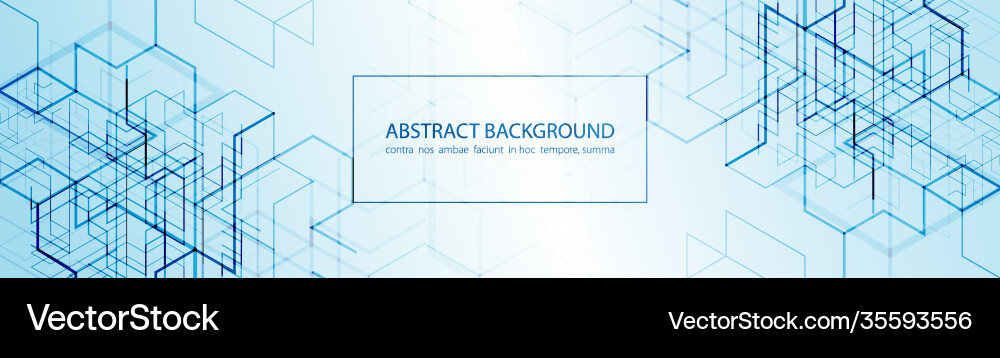 Digital technology and engineering background Digital technology and engineering background vector image