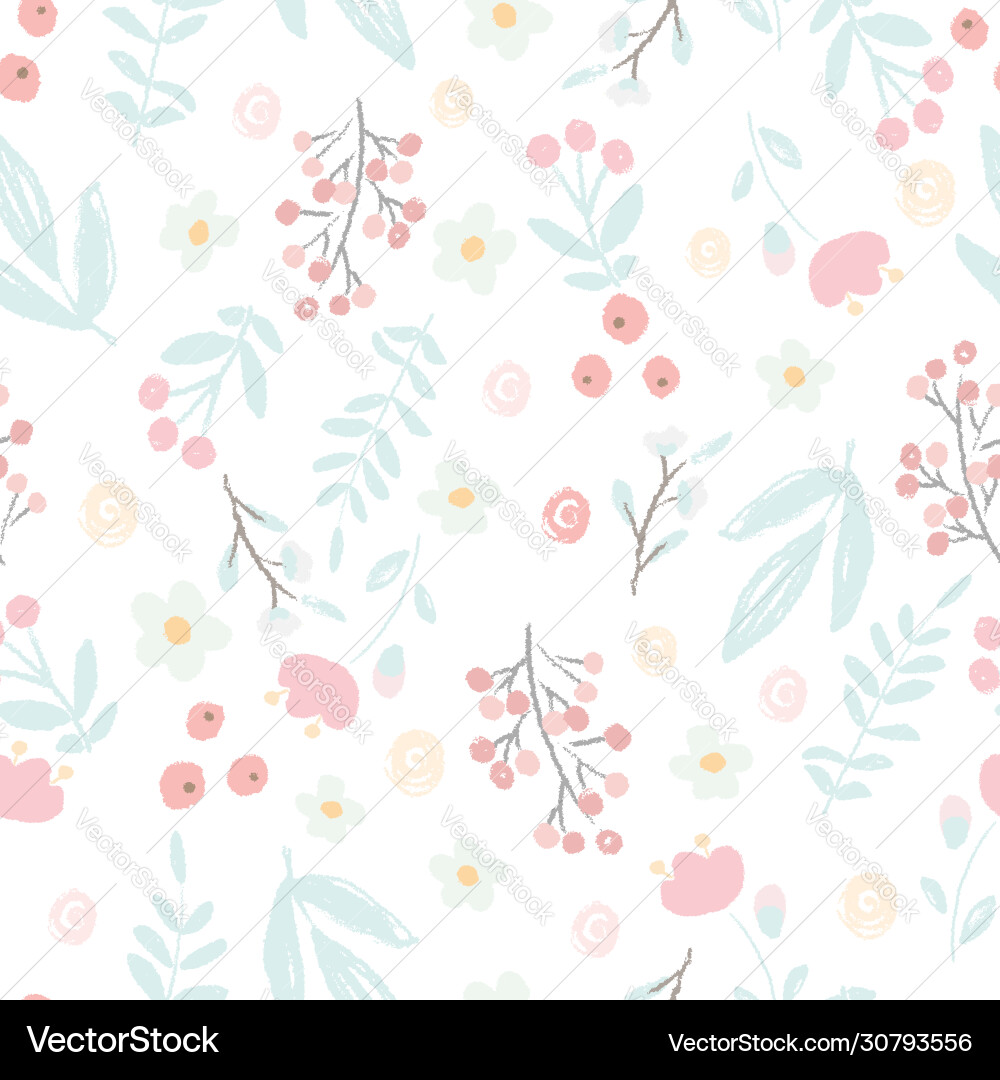 Niedliche Hand zeichnen Stil Pastell rosa und blaue Feder Niedliche Hand zeichnen Stil Pastell rosa und blaue Feder vektorbild