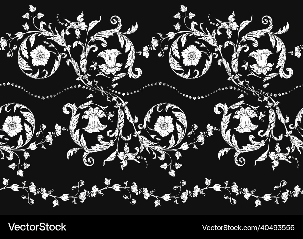 Seamless pattern background colored Seamless pattern background colored vector image